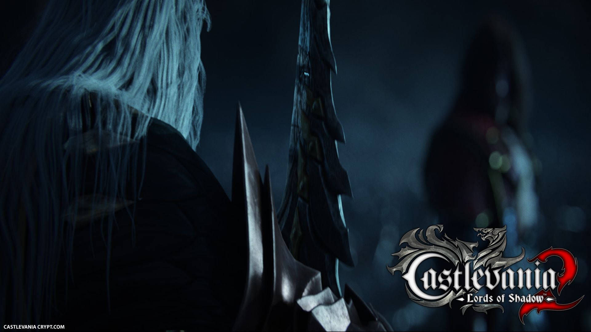 Téléchargez gratuitement l'image Jeux Vidéo, Akumajô Dorakyura, Castlevania: Lords Of Shadow 2 sur le bureau de votre PC