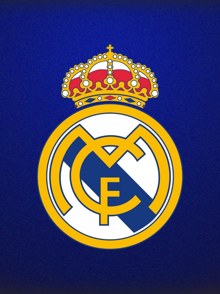 Descarga gratuita de fondo de pantalla para móvil de Fútbol, Deporte, Real Madrid C F, Logotipo Real Madrid.
