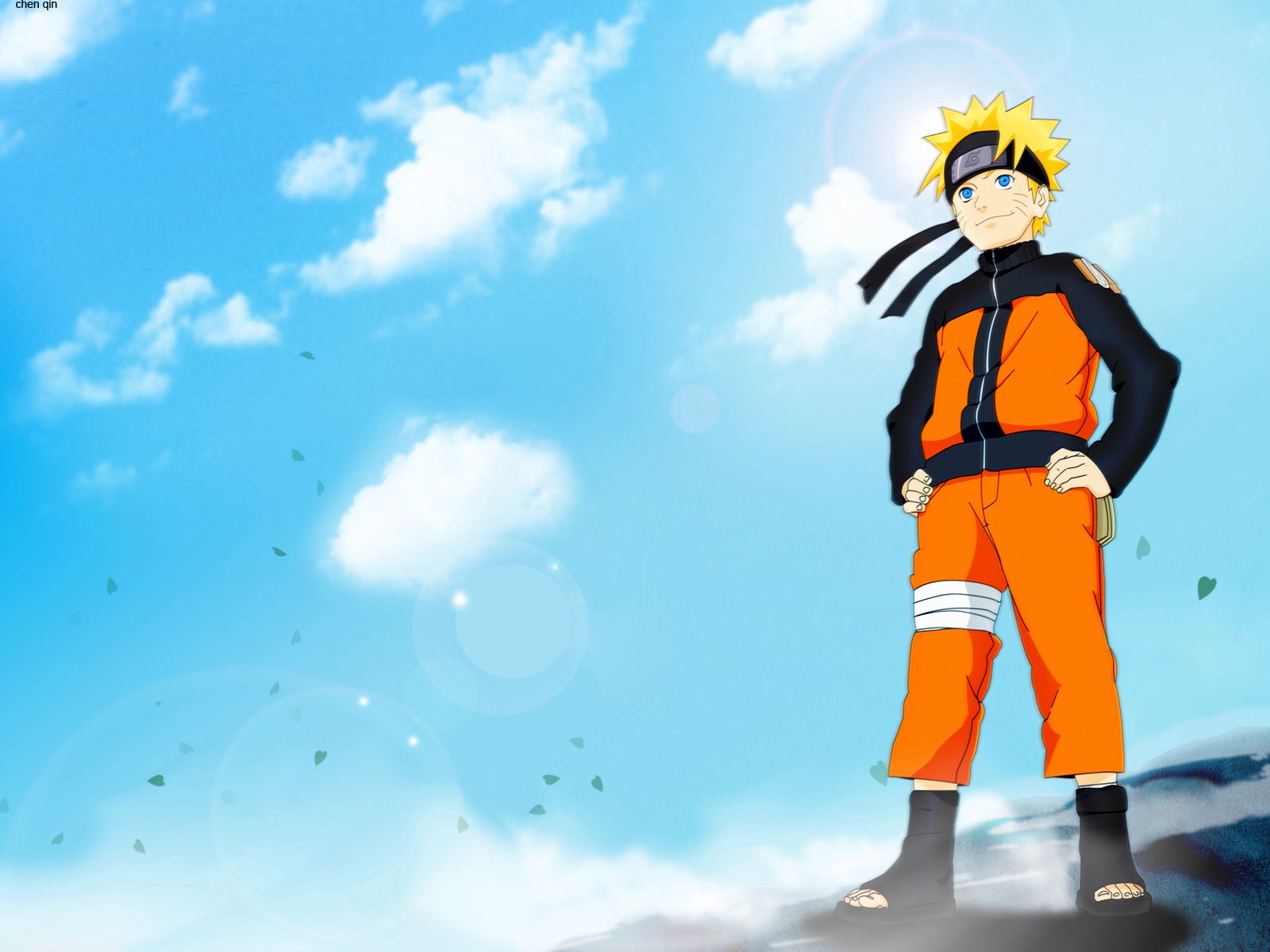 Baixar papel de parede para celular de Anime, Naruto, Naruto Uzumaki gratuito.