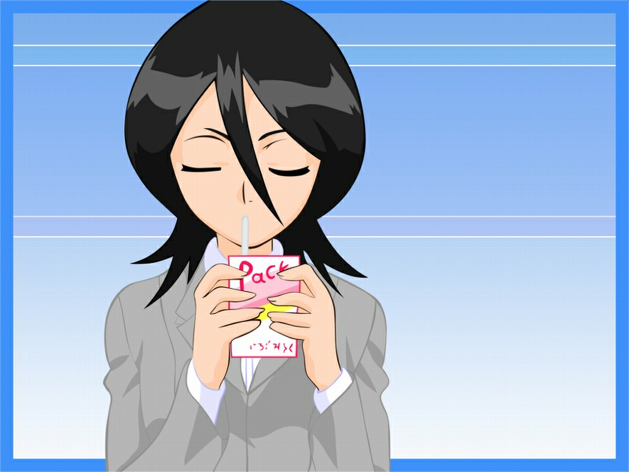 Téléchargez des papiers peints mobile Bleach, Animé, Rukia Kuchiki gratuitement.
