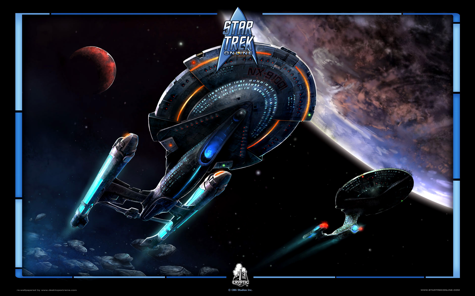 Free download wallpaper Star Trek, Video Game on your PC desktop