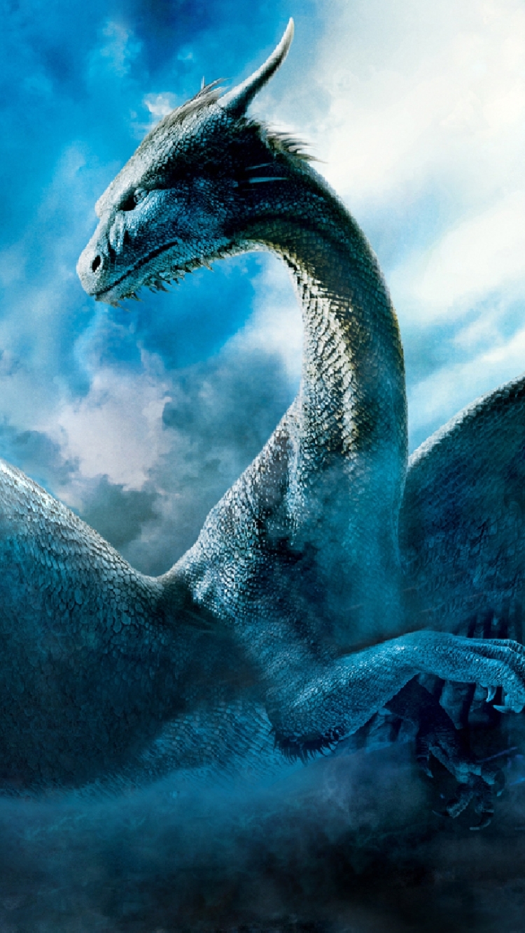 Download mobile wallpaper Fantasy, Dragon, Eragon for free.