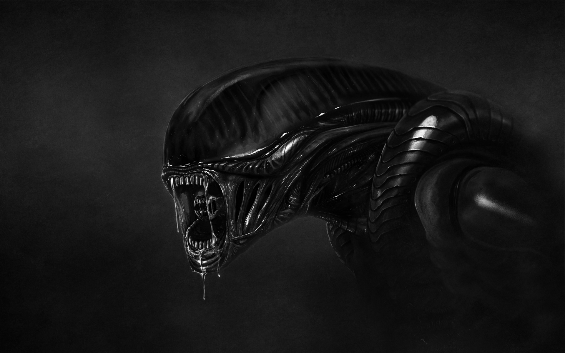 Download mobile wallpaper Alien, Sci Fi for free.