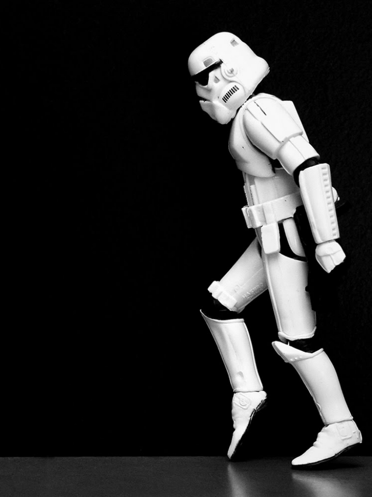 Download mobile wallpaper Star Wars, Sci Fi, Stormtrooper for free.