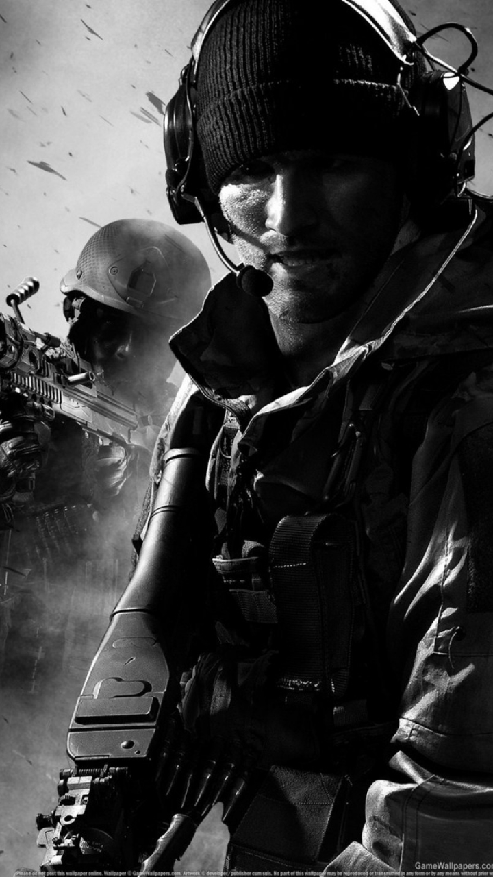 Скачать картинку Call Of Duty, Видеоигры, Зов Долга, Call Of Duty Modern Warfare 3 в телефон бесплатно.