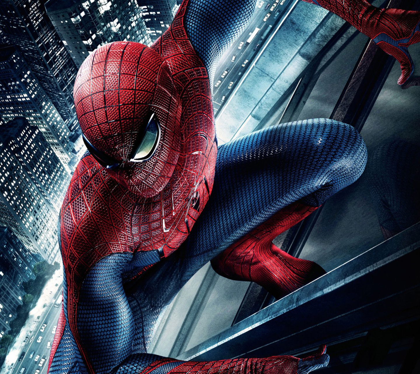 Download mobile wallpaper The Amazing Spider Man, Spider Man, Movie for free.