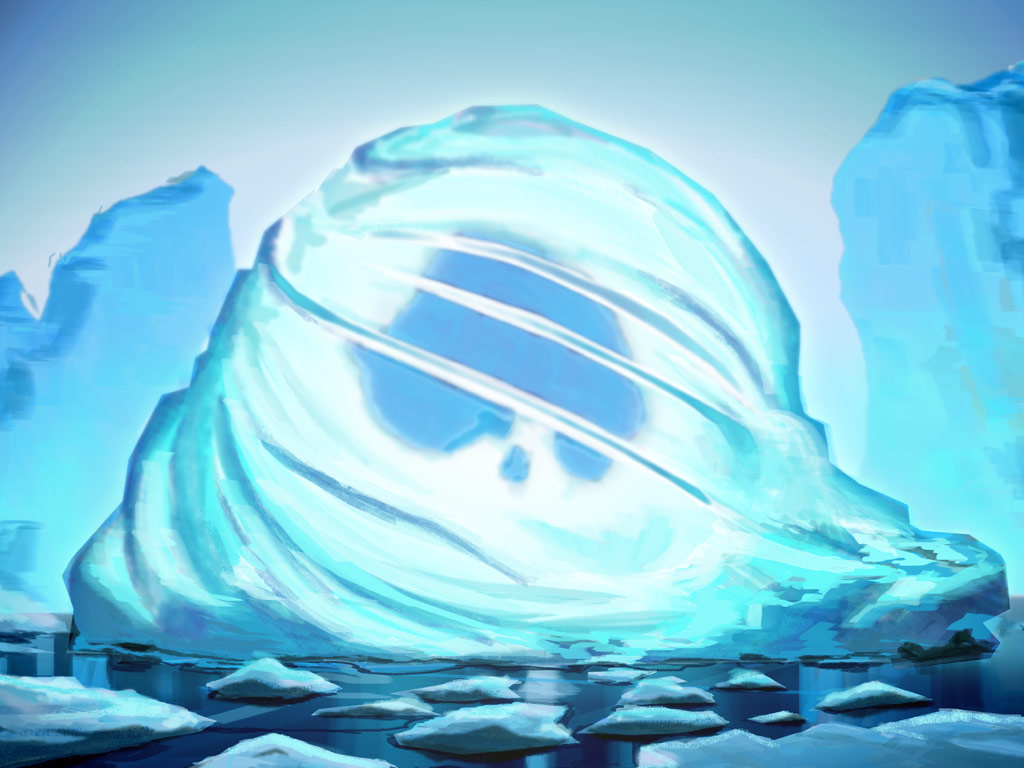 Baixar papéis de parede de desktop Iceberg HD