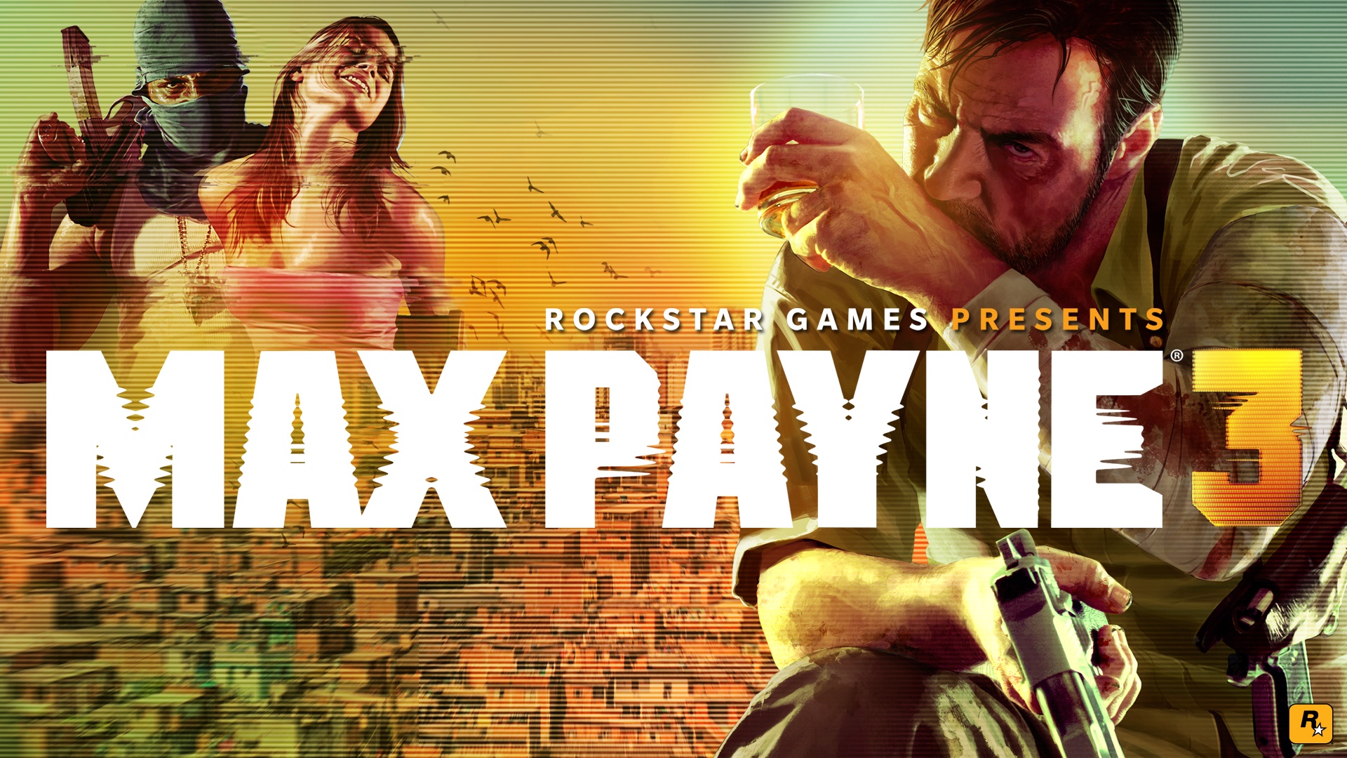 max payne 3, video game