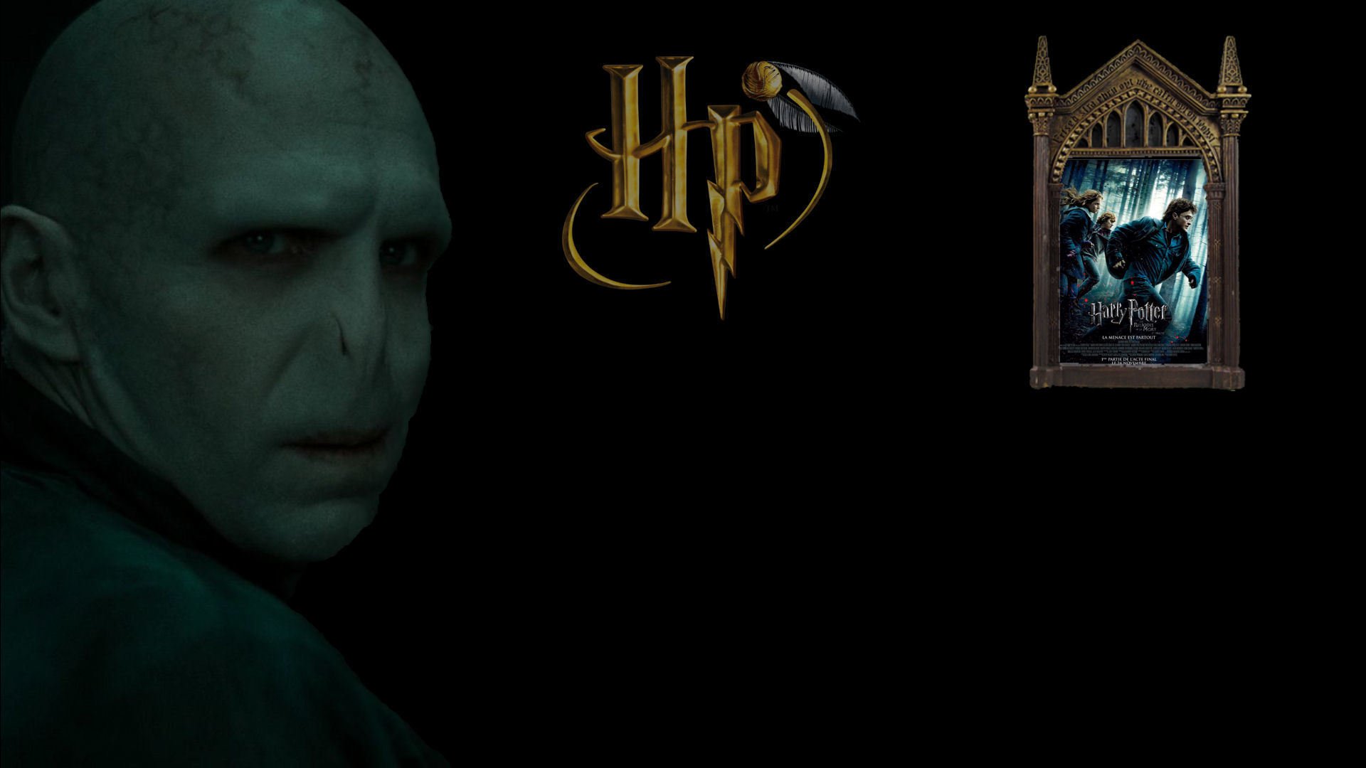 Baixe gratuitamente a imagem Harry Potter, Filme, Harry Potter E As Relíquias Da Morte: Parte 1 na área de trabalho do seu PC