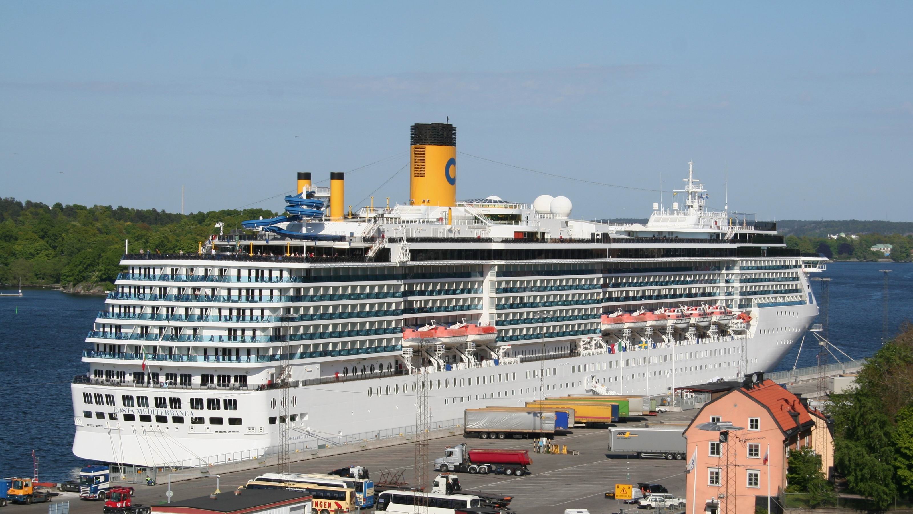 Descarga gratuita de fondo de pantalla para móvil de Vehículos, Buque De Cruceros, Cruceros.