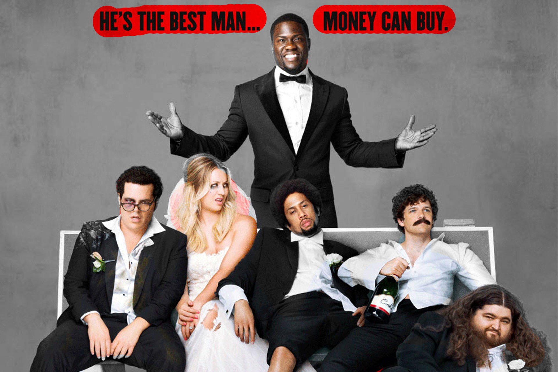 movie, the wedding ringer