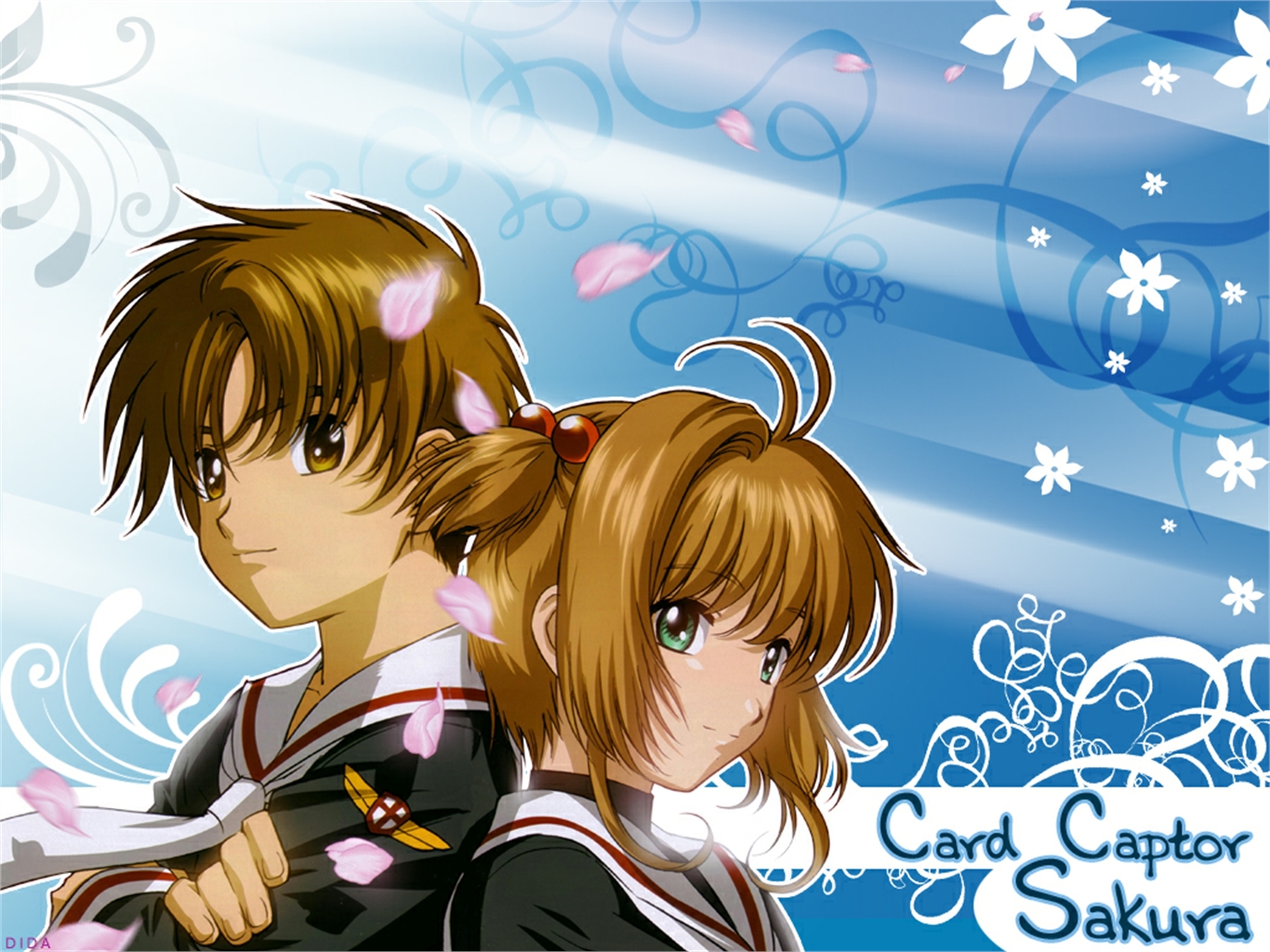 Baixe gratuitamente a imagem Anime, Sakura Card Captors na área de trabalho do seu PC