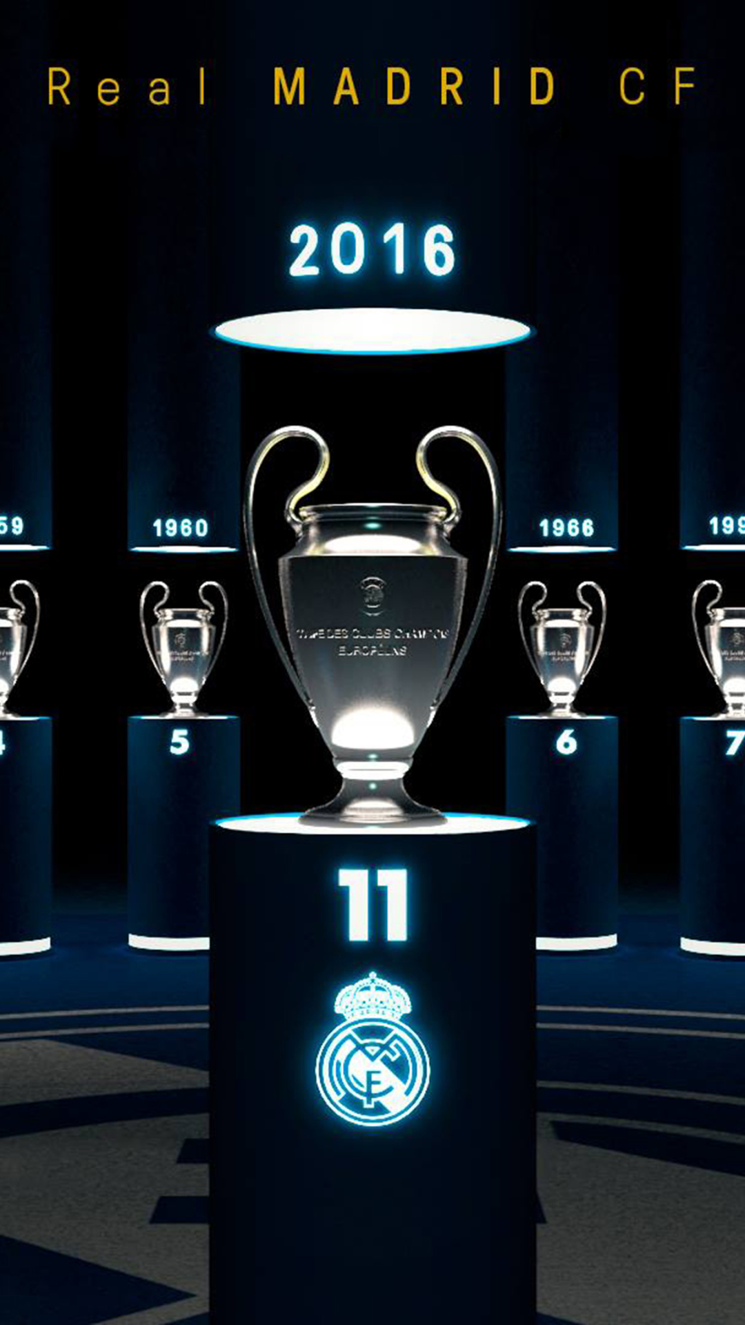 1110038 Bildschirmschoner und Hintergrundbilder Real Madrid C F auf Ihrem Telefon. Laden Sie  Bilder kostenlos herunter