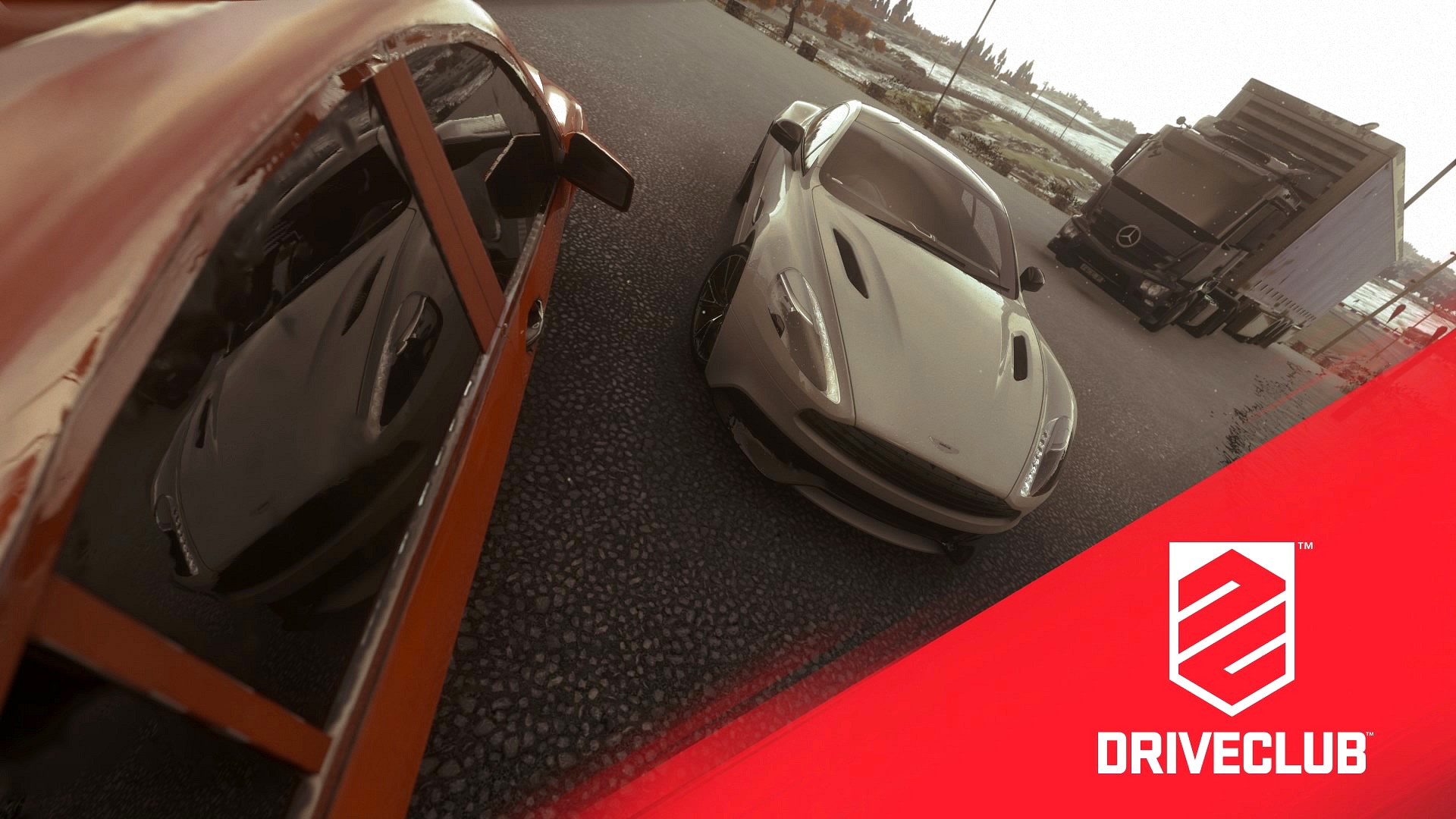 Free download wallpaper Video Game, Driveclub on your PC desktop