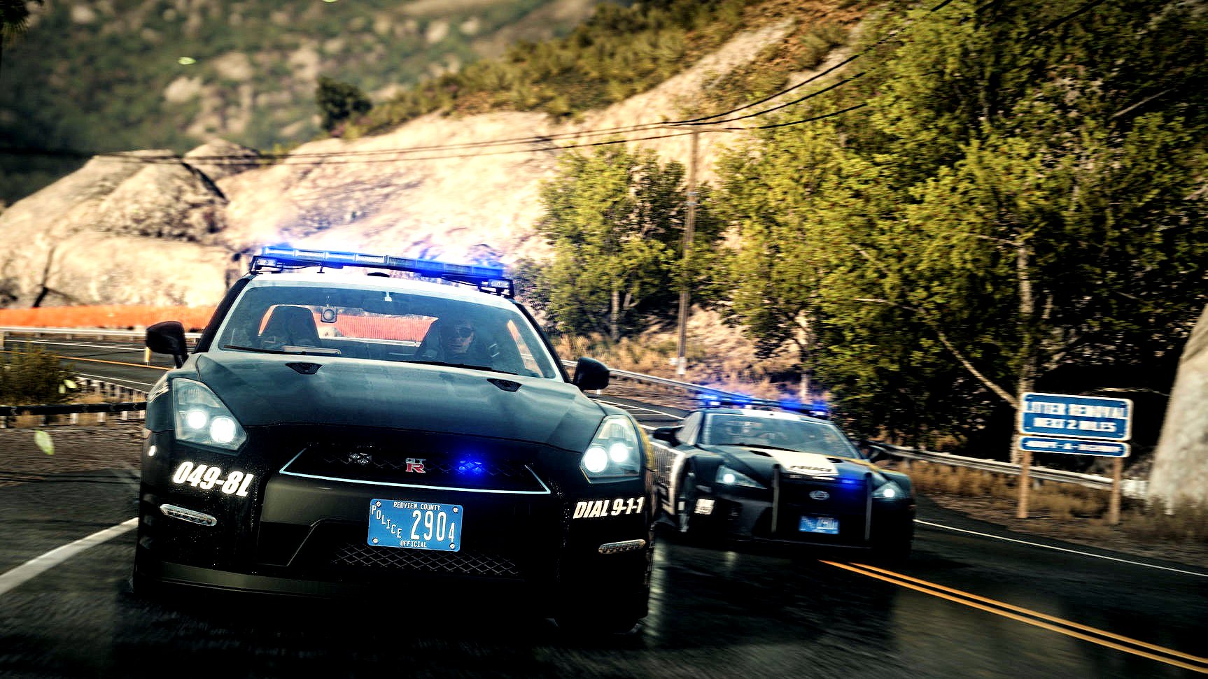 Baixar papel de parede para celular de Videogame, Need For Speed: Rivals gratuito.