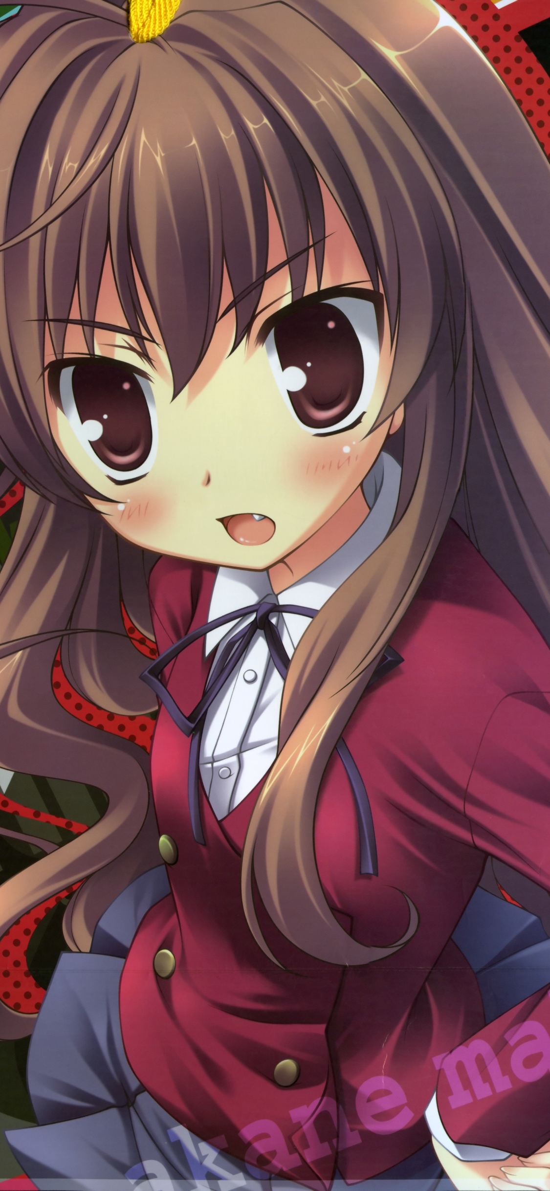 Download mobile wallpaper Anime, Toradora! for free.