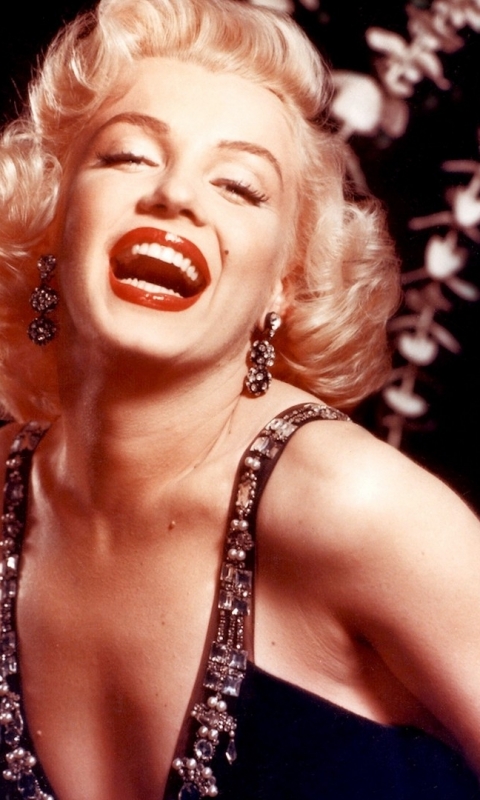 Téléchargez des papiers peints mobile Marilyn Monroe, Célébrités gratuitement.