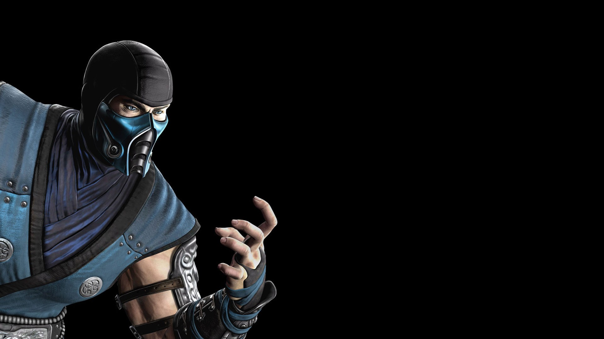Скачати мобільні шпалери Відеогра, Mortal Kombat, Sub Zero (Mortal Kombat) безкоштовно.