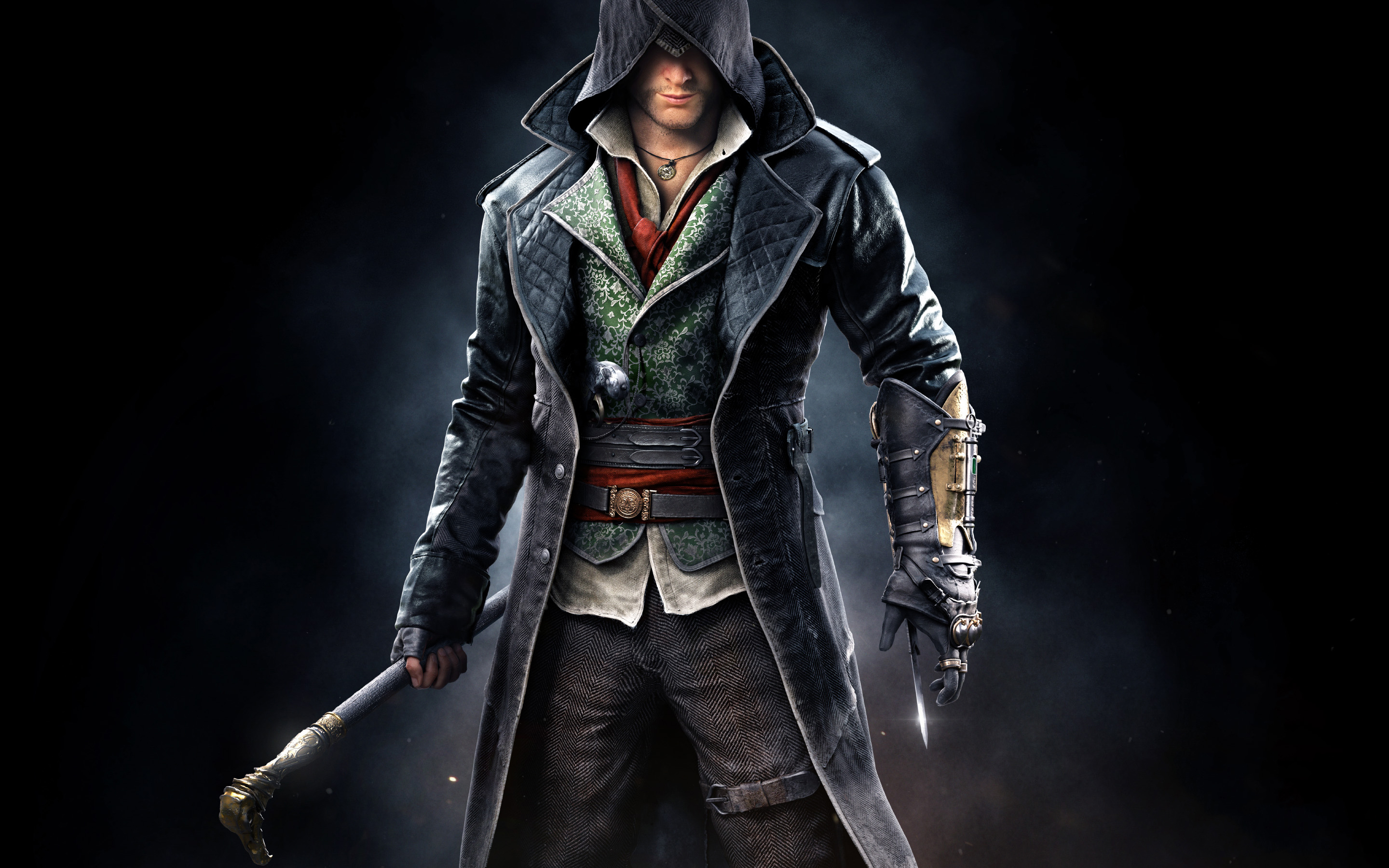 assassin's creed, video game, assassin's creed: syndicate, jacob frye