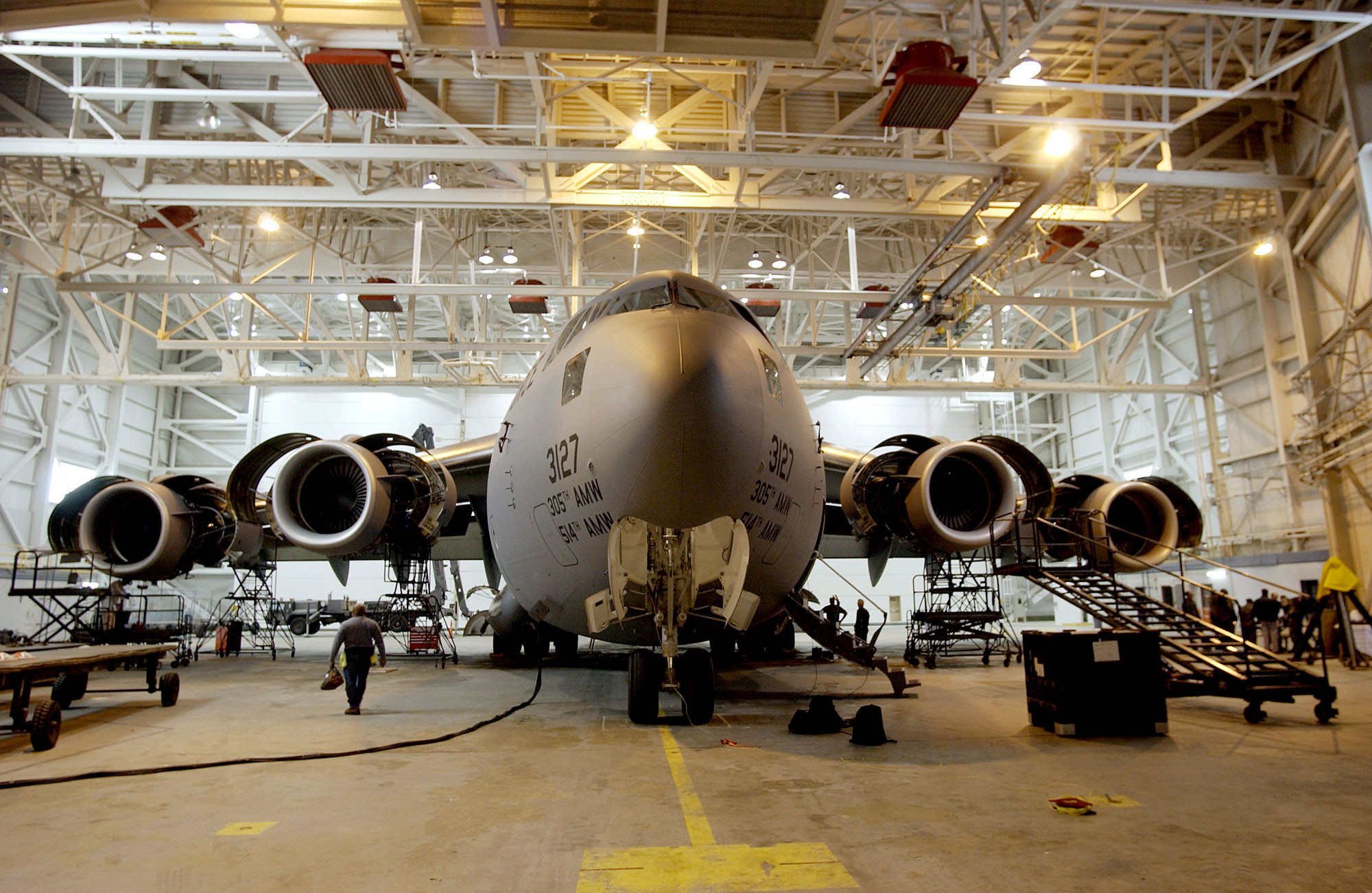 Baixe gratuitamente a imagem Militar, Boeing C 17 Globemaster Iii na área de trabalho do seu PC