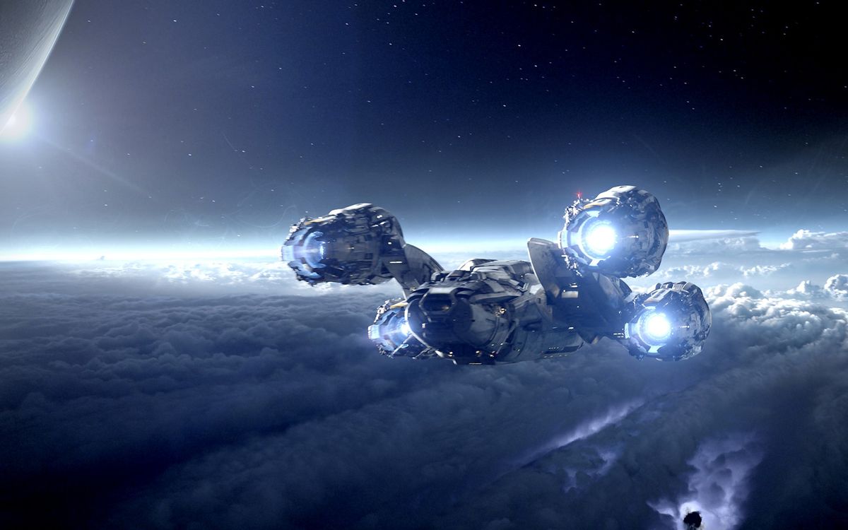 Free Alien 4K Wallpapers & Desktop HD Backgrounds for PC