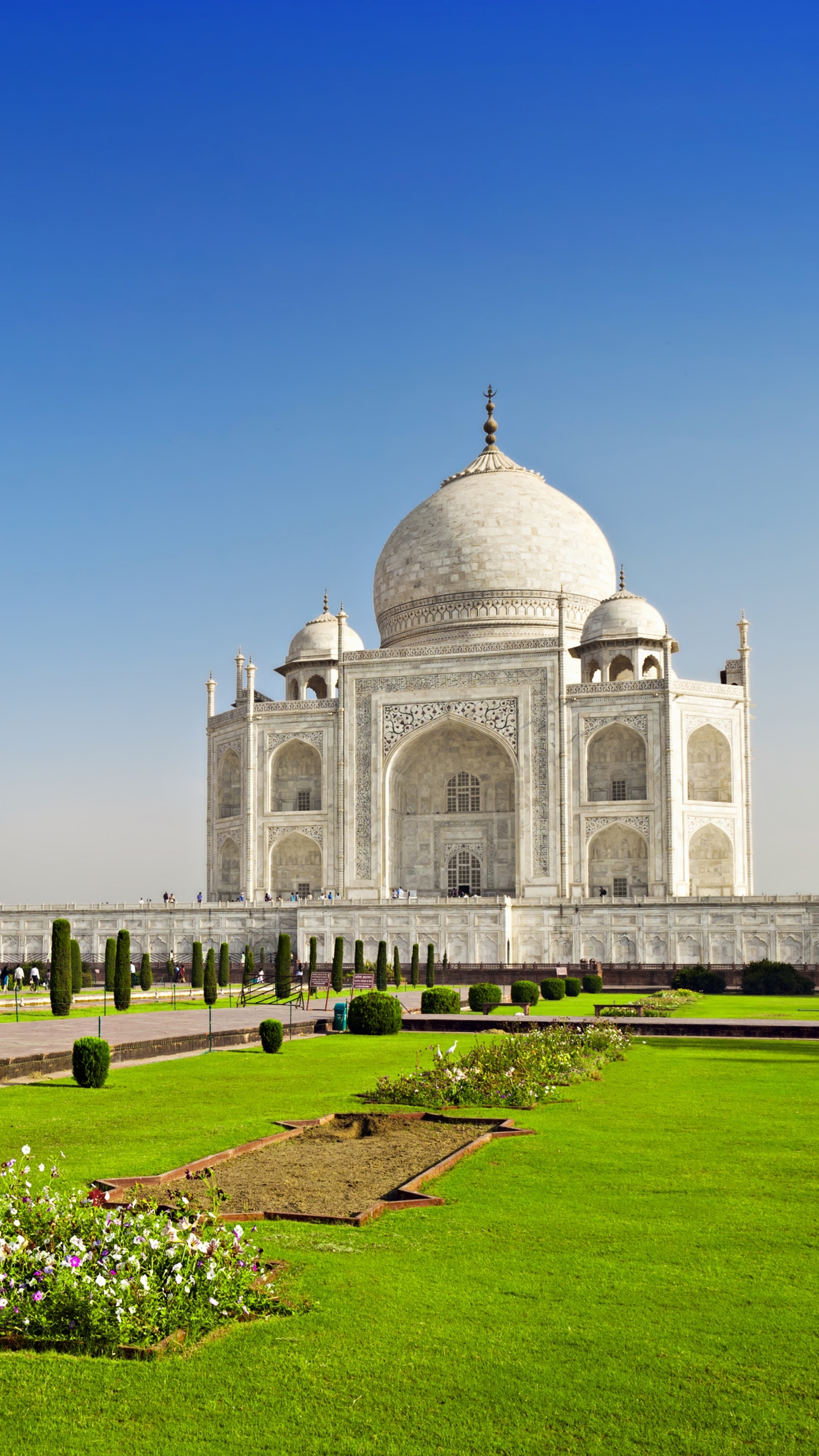 Descarga gratis la imagen Monumentos, Taj Mahal, Parque, Monumento, Hazme, India, Hecho Por El Hombre en el escritorio de tu PC