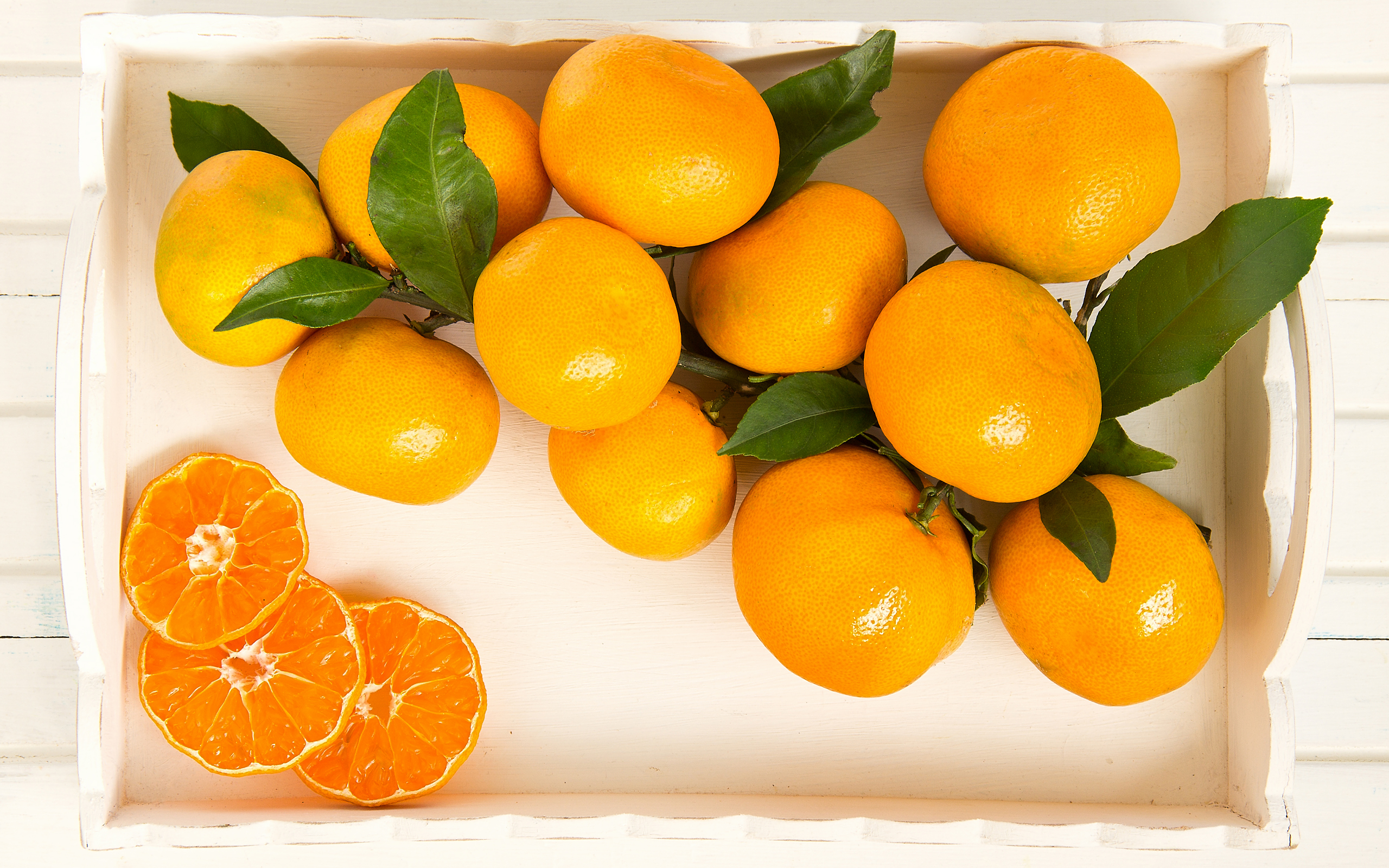 Téléchargez des papiers peints mobile Mandarine, Des Fruits, Nourriture gratuitement.