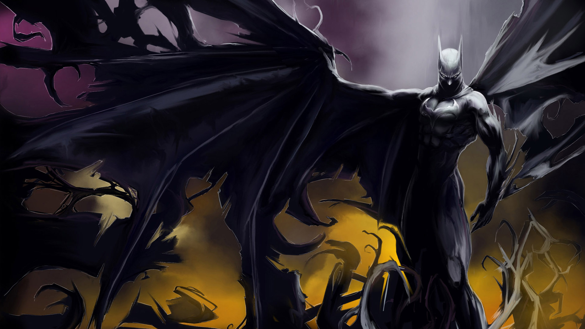 batman, comics, dark, dc comics