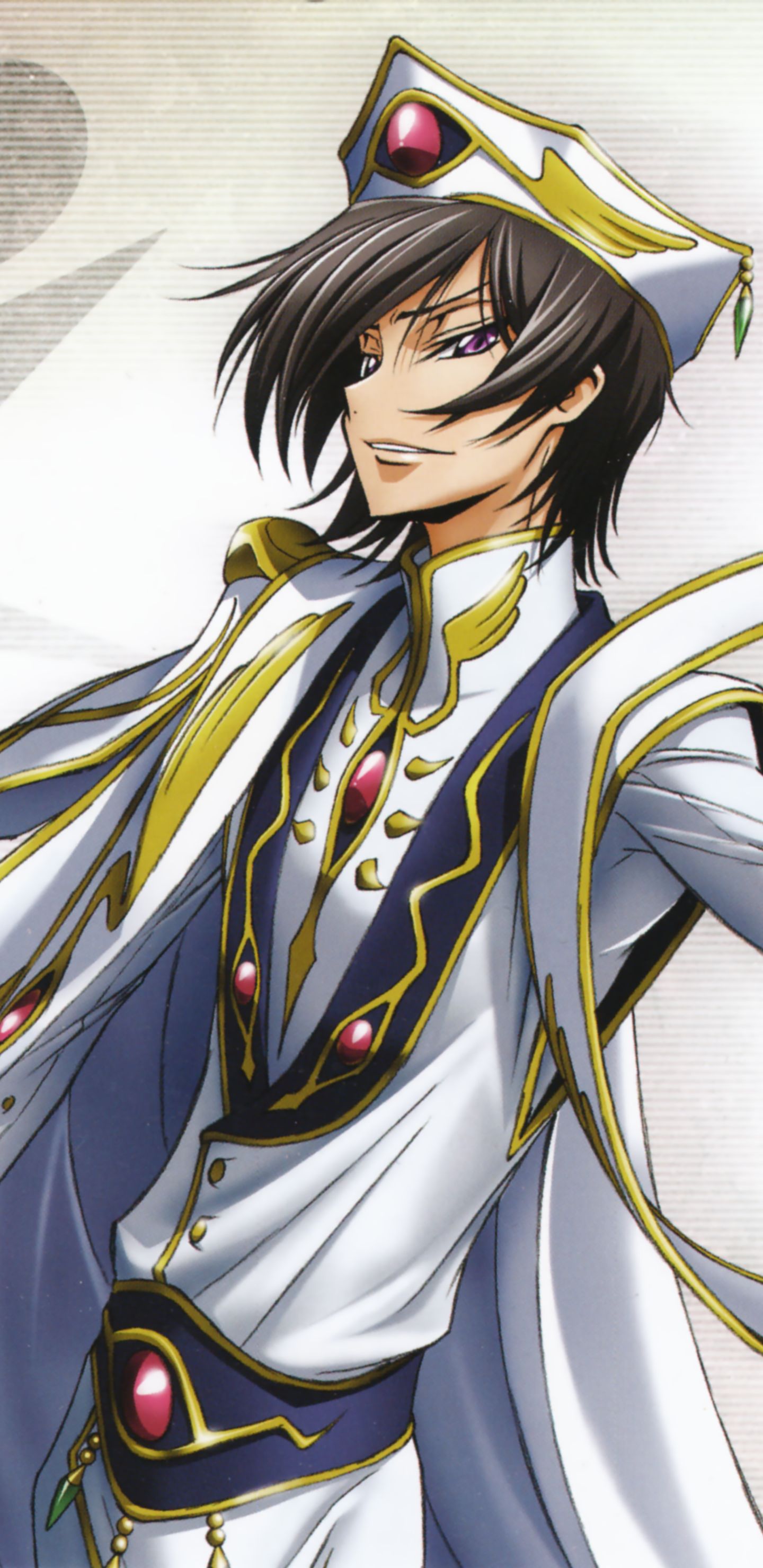 Handy-Wallpaper Animes, Code Geass: Lelouch Of The Rebellion kostenlos herunterladen.