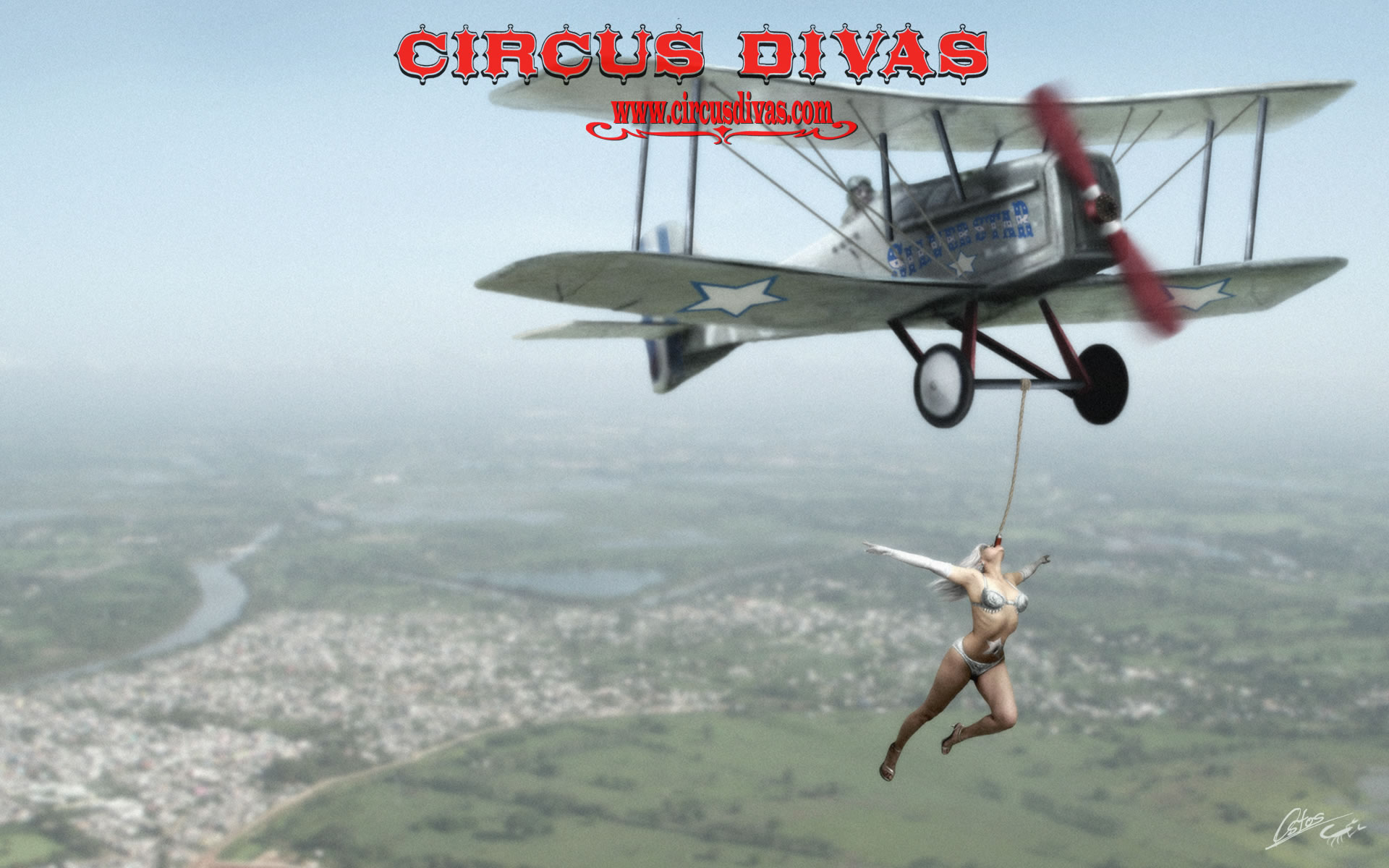 artistic, circus, flying