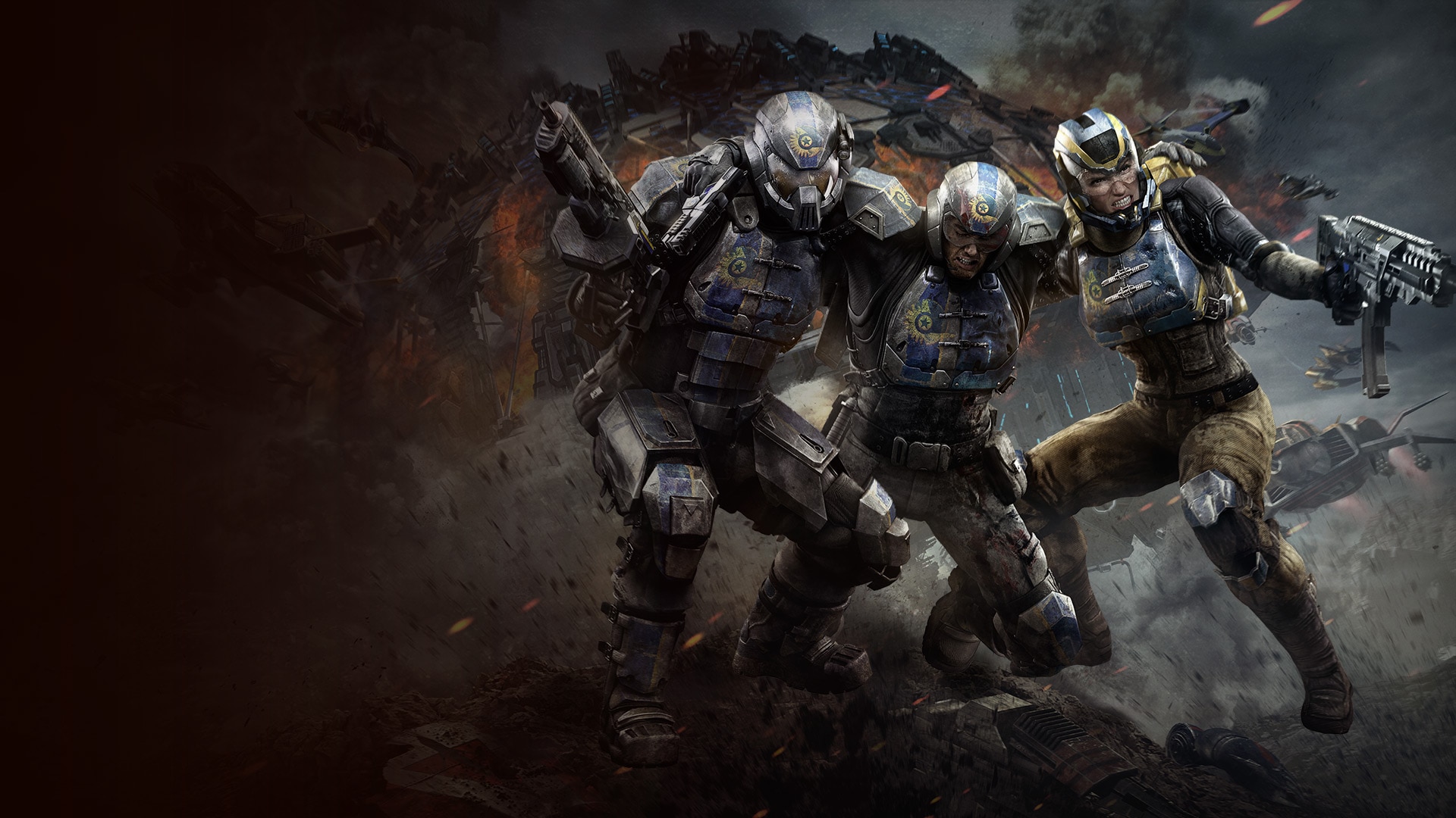 Free download wallpaper Video Game, Planetside, Planetside 2 on your PC desktop