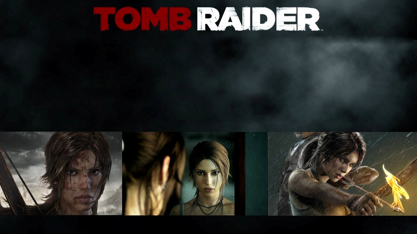 Baixe gratuitamente a imagem Tomb Raider, Videogame, Lara Croft na área de trabalho do seu PC