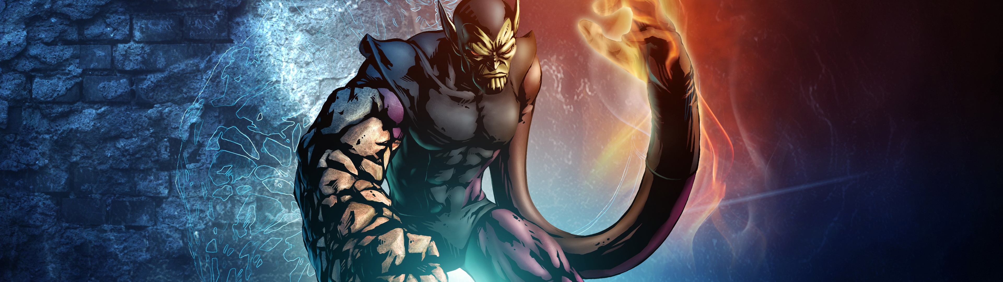 Download mobile wallpaper Comics, Skrull for free.