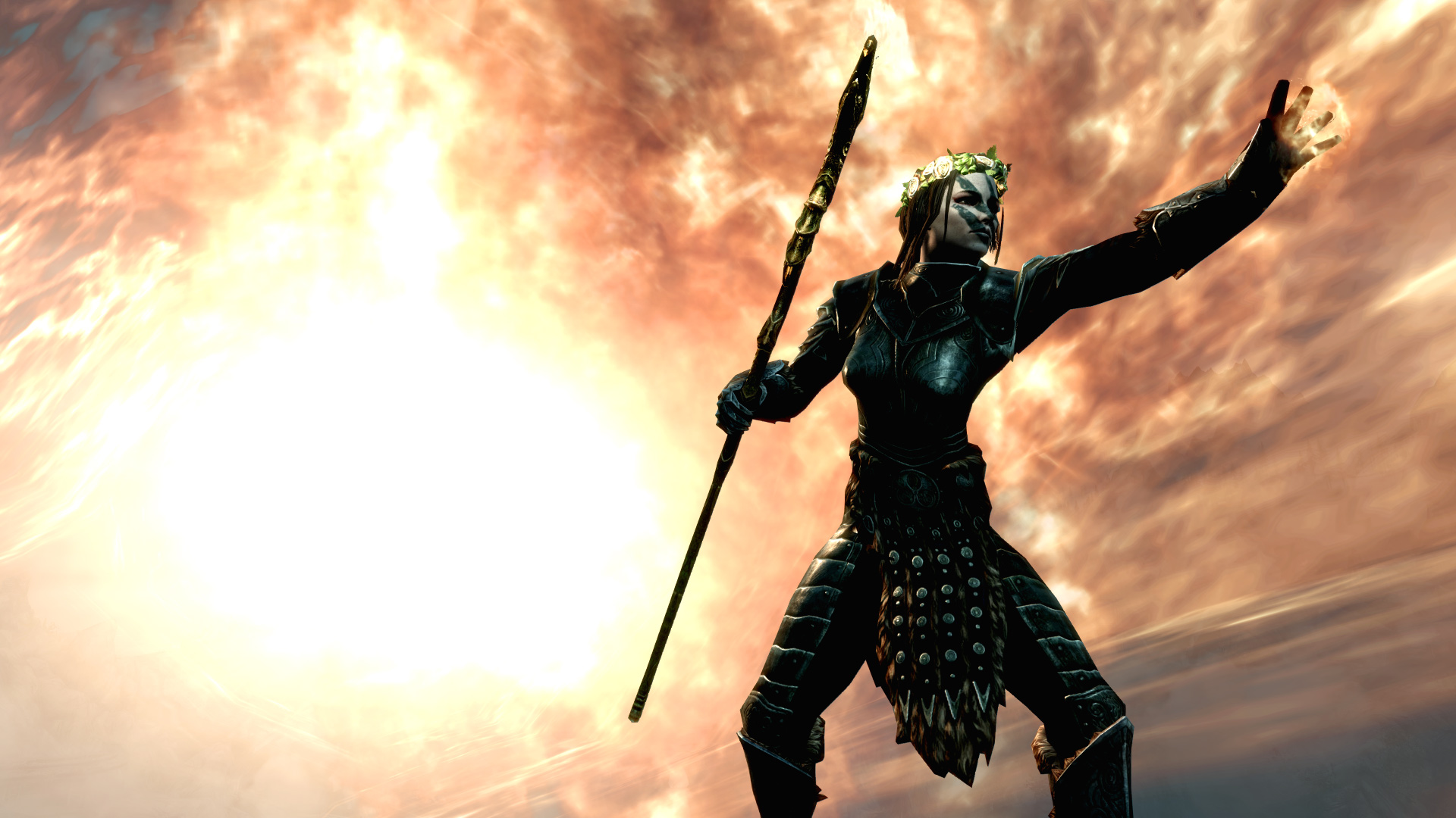 Download mobile wallpaper Video Game, The Elder Scrolls V: Skyrim, The Elder Scrolls for free.