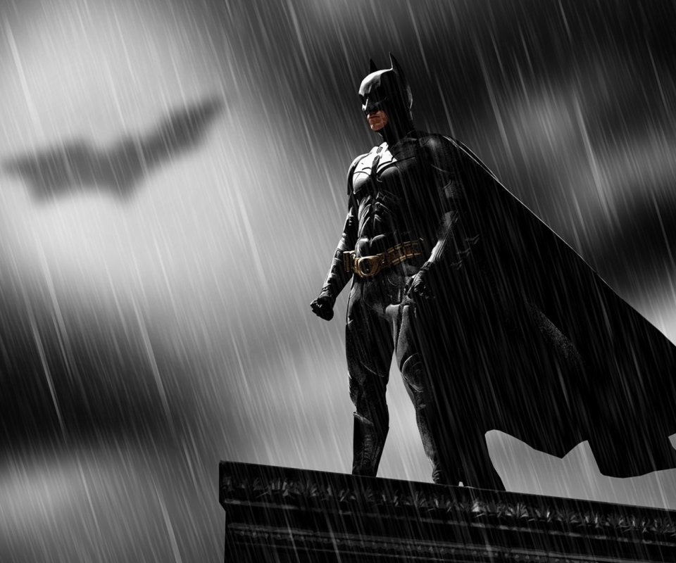 Handy-Wallpaper Batman, Comics, The Batman kostenlos herunterladen.