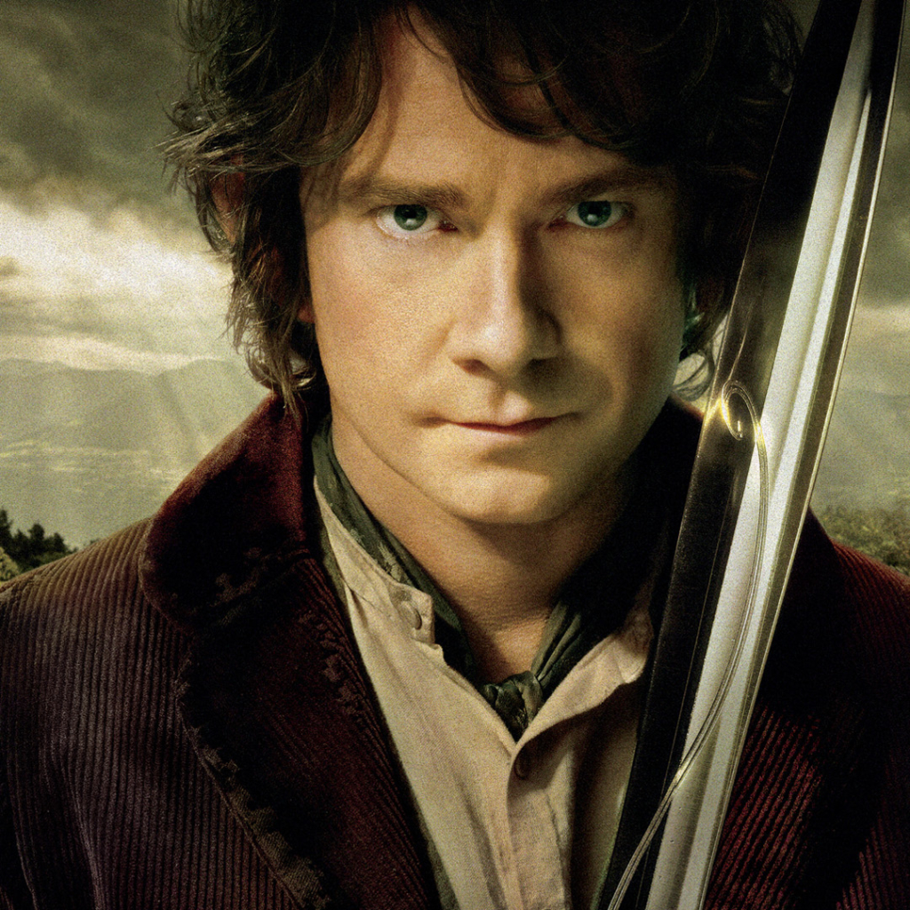 Download mobile wallpaper Movie, The Lord Of The Rings, The Hobbit: An Unexpected Journey for free.
