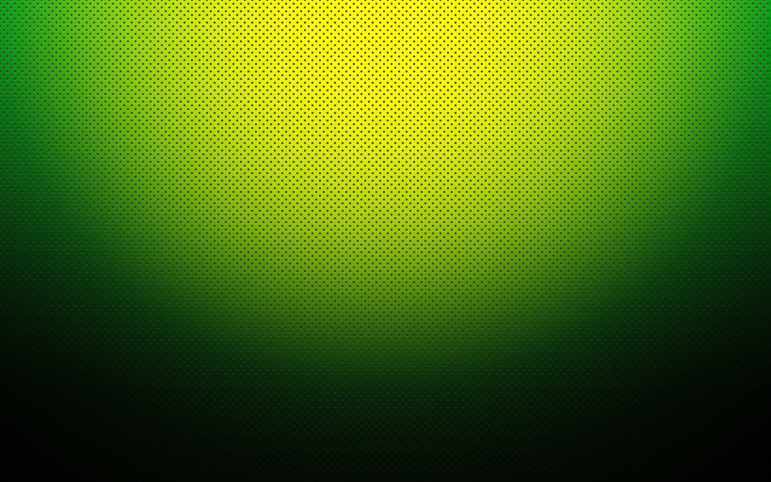 green, abstract, dots, pattern