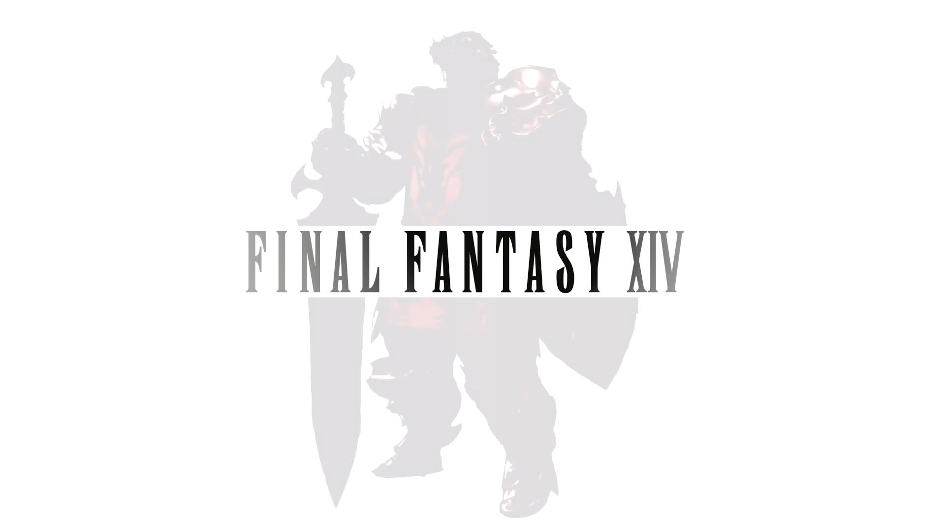Скачати мобільні шпалери Final Fantasy Xiv, Final Fantasy, Відеогра безкоштовно.