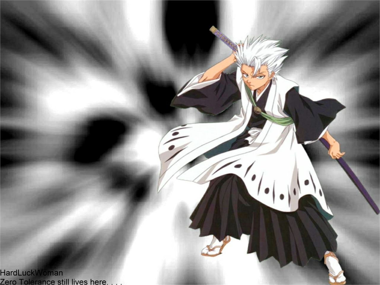 Descarga gratis la imagen Animado, Bleach: Burîchi, Toshiro Hitsugaya en el escritorio de tu PC