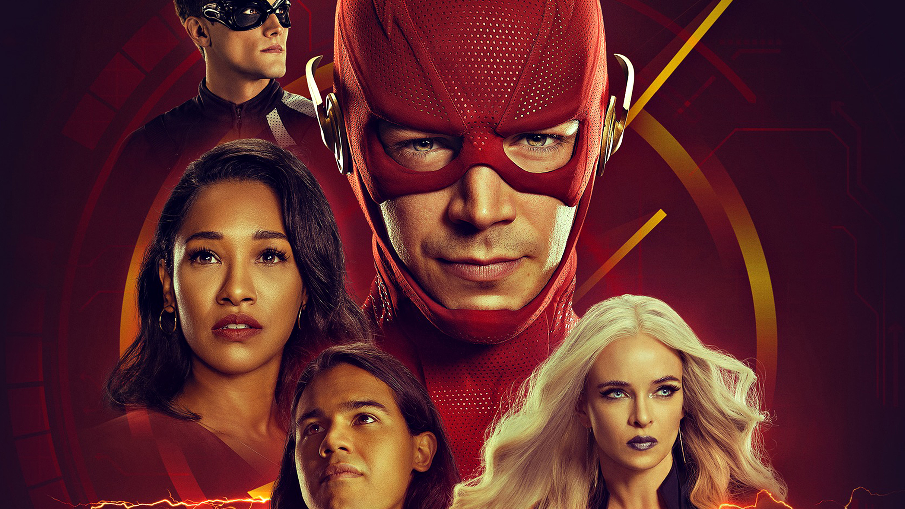 Free download wallpaper Tv Show, Barry Allen, The Flash (2014), Grant Gustin on your PC desktop