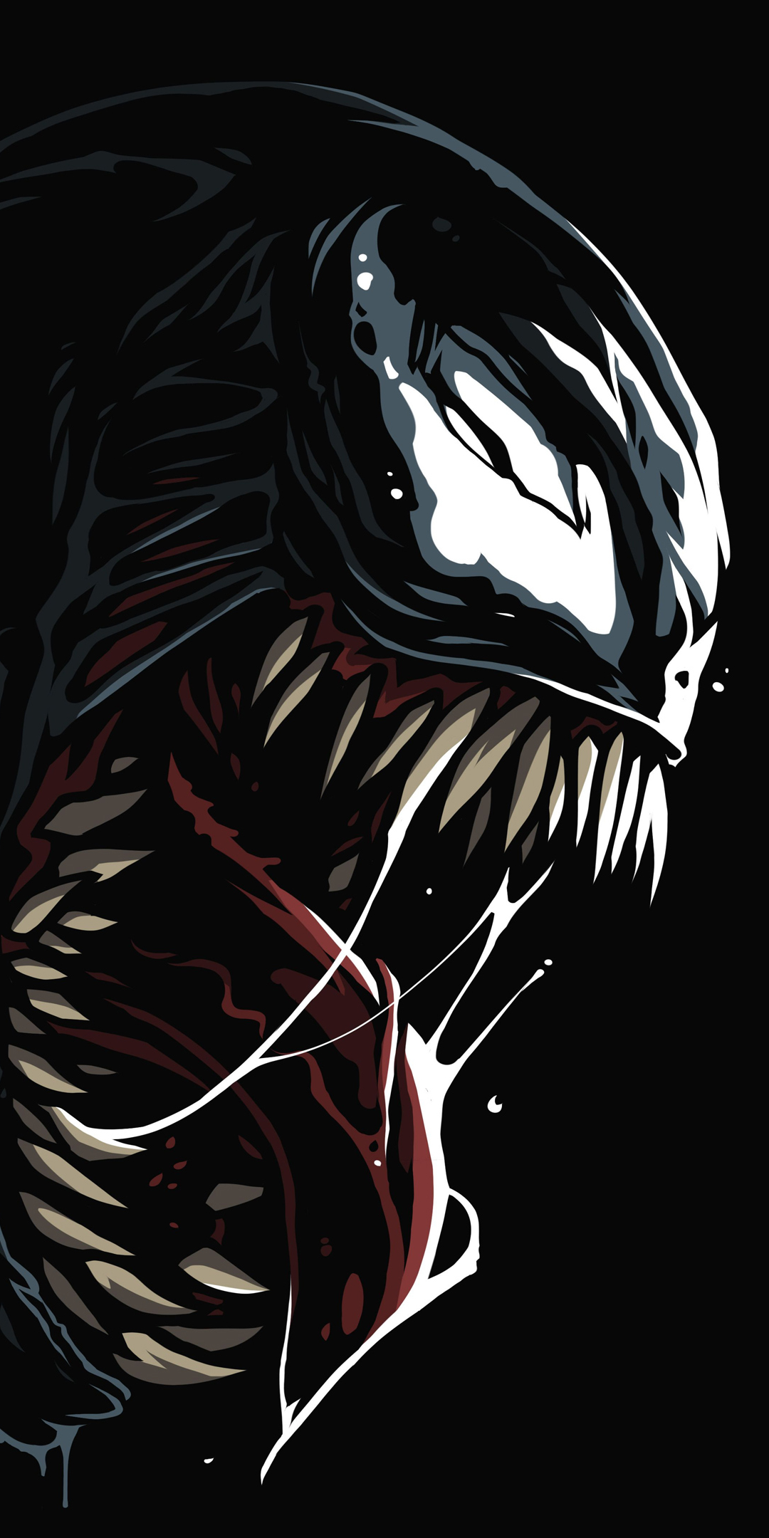 Téléchargez des papiers peints mobile Bande Dessinées, Venom gratuitement.
