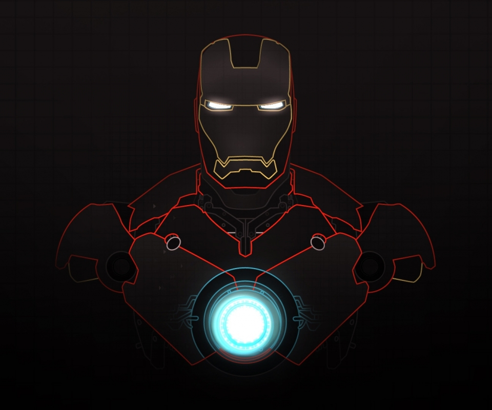 Download mobile wallpaper Iron Man, Comics for free.