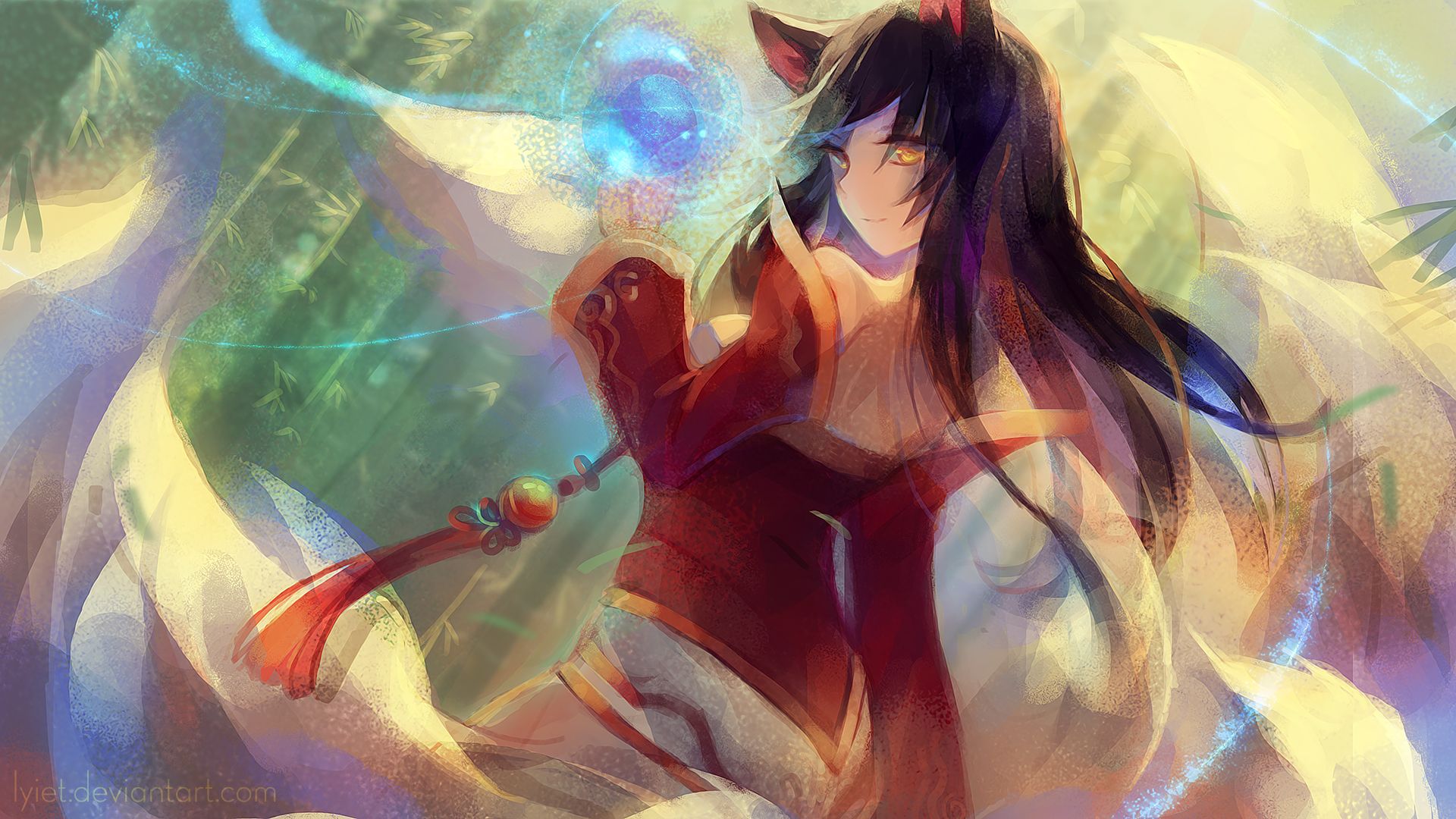 Images & Pictures  Ahri (League Of Legends)