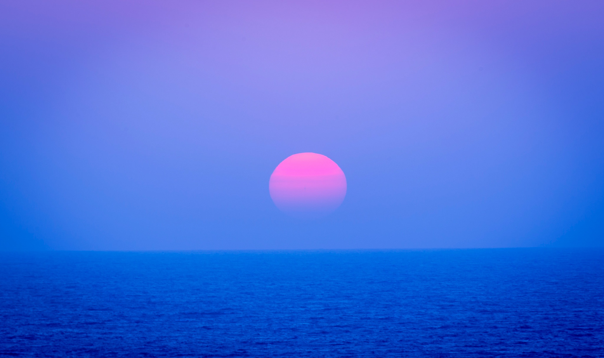 Laden Sie das Wasser, Horizont, Ozean, Sonnenuntergang, Sonne, Erde/natur-Bild kostenlos auf Ihren PC-Desktop herunter