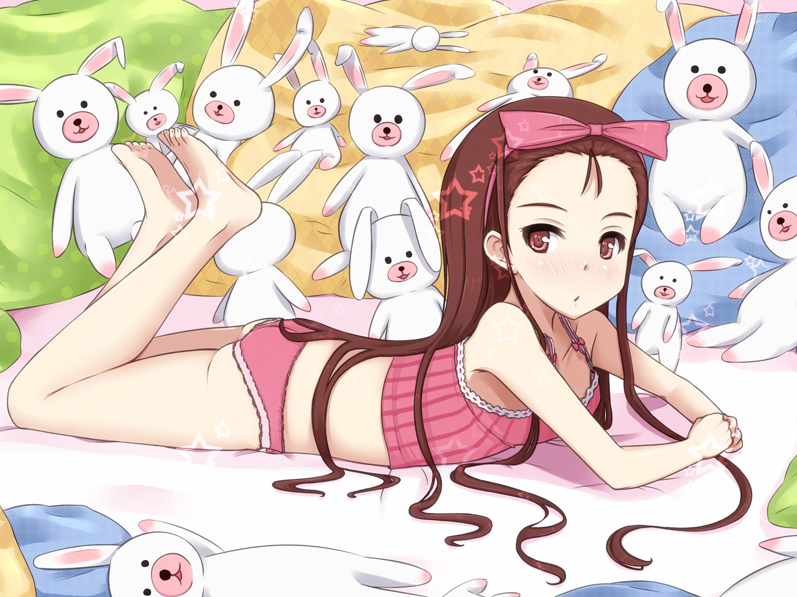 Download mobile wallpaper Iori Minase, The Idolm@ster, Anime for free.