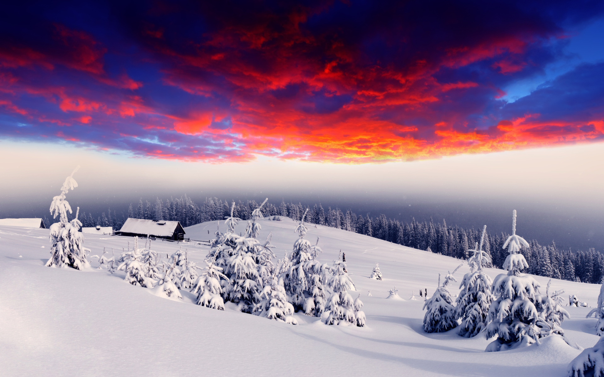 Téléchargez gratuitement l'image Hiver, Photographie sur le bureau de votre PC