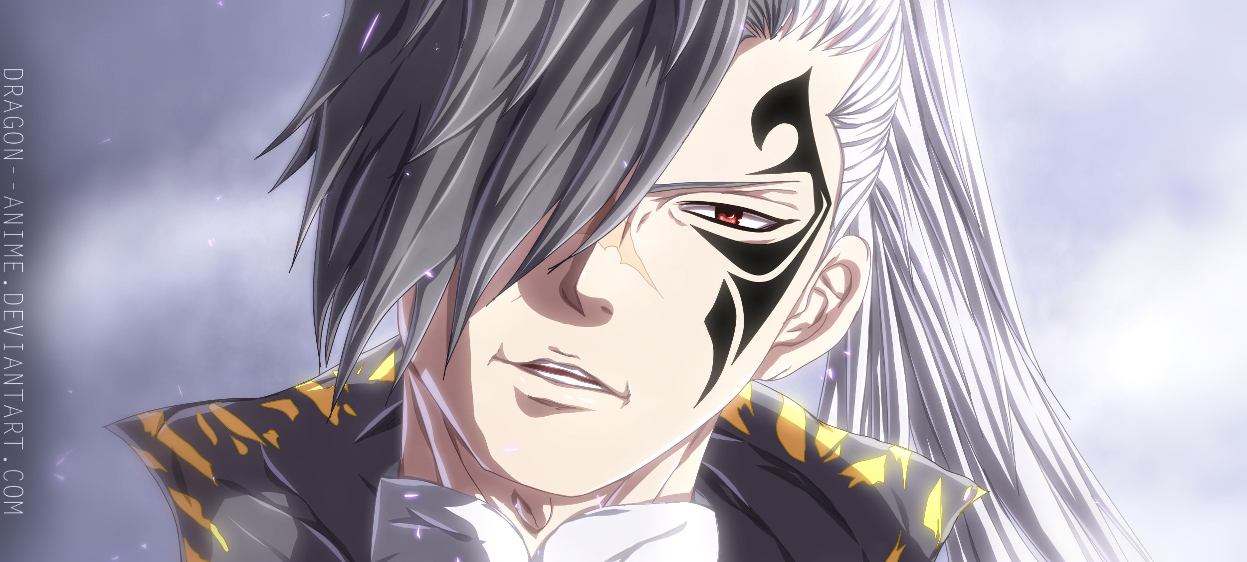 Download mobile wallpaper Anime, Fairy Tail, Rogue Cheney for free.