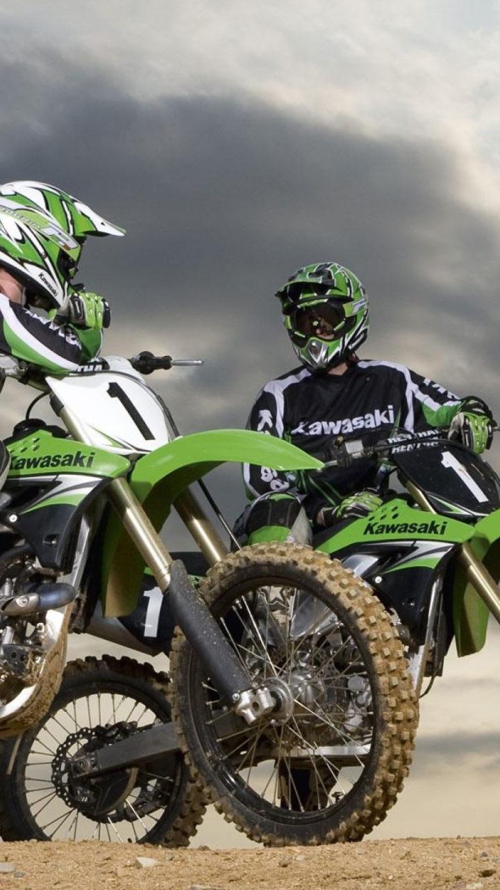 Download mobile wallpaper Motocross, Sports for free.