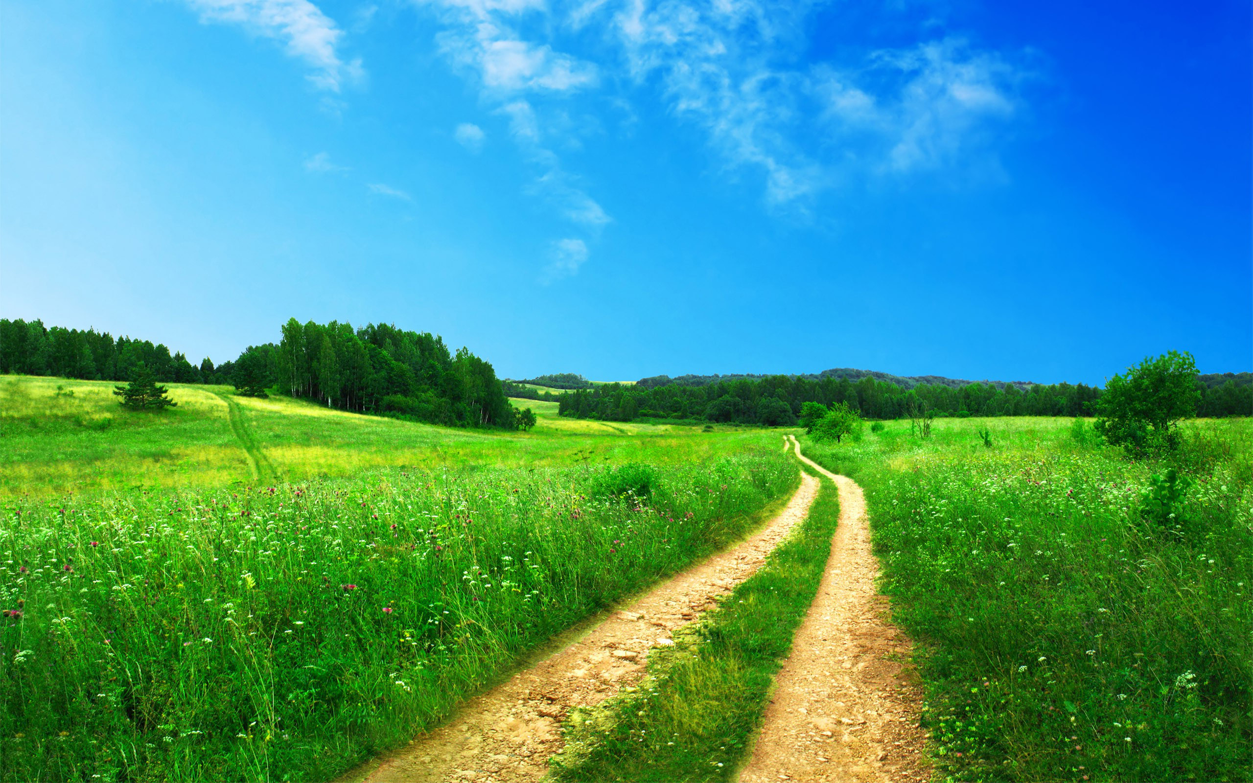 Free download wallpaper Road, Earth, Path on your PC desktop