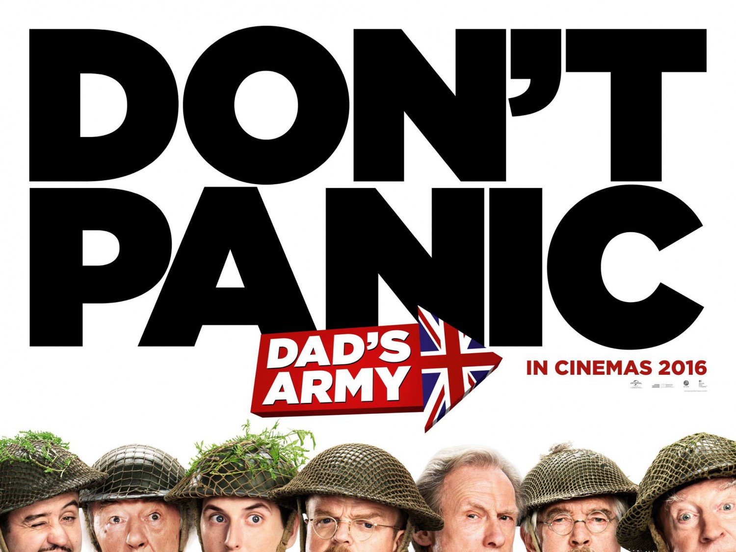 movie, dad's army